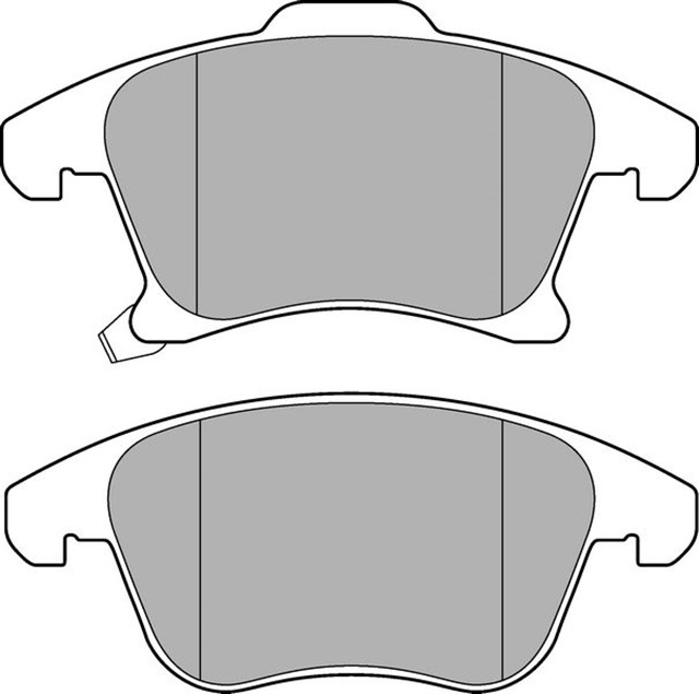 ON FREN BALATASI GALAXY S - MAX 15 MONDEO IV 14 16 JANT