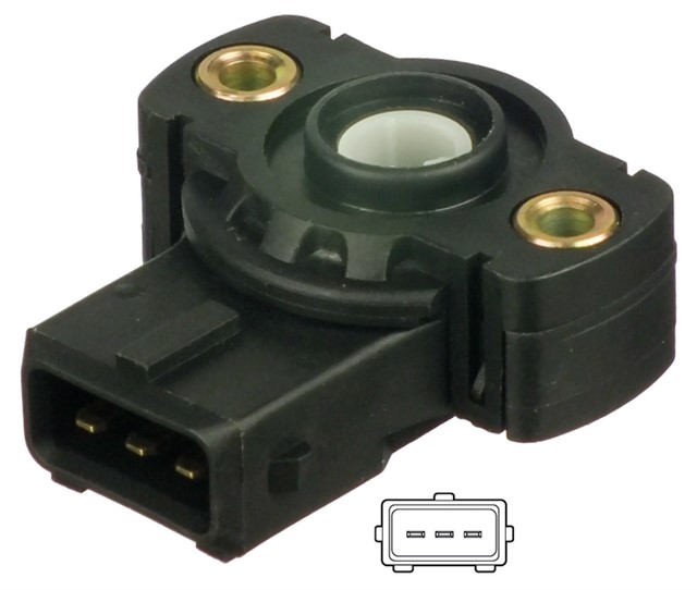 GAZ KELEBEGI SENSORU BMW M3 E36 E46 M5 E39 M Z3 Z4