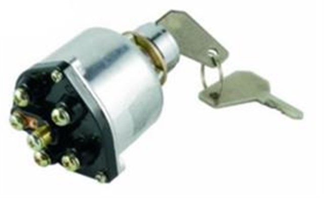 KONTAK ANAHTARI ISUZU