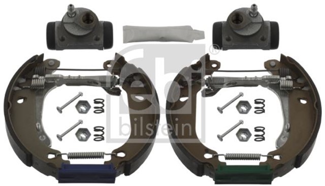 KAMPANALI FREN FREN PABUCLARI TAKIMI PEUGEOT