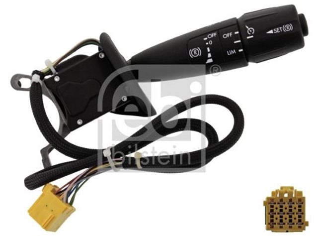 ELEKTRIK SILECEK KUMANDA KOLU DAF