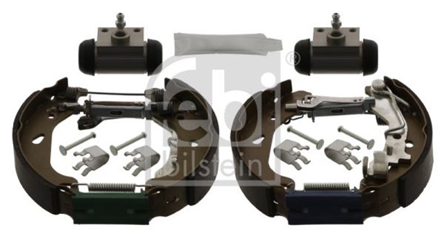 KAMPANALI FREN FREN PABUCLARI TAKIMI FIAT