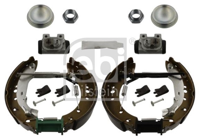 KAMPANALI FREN FREN PABUCLARI TAKIMI CITRO N