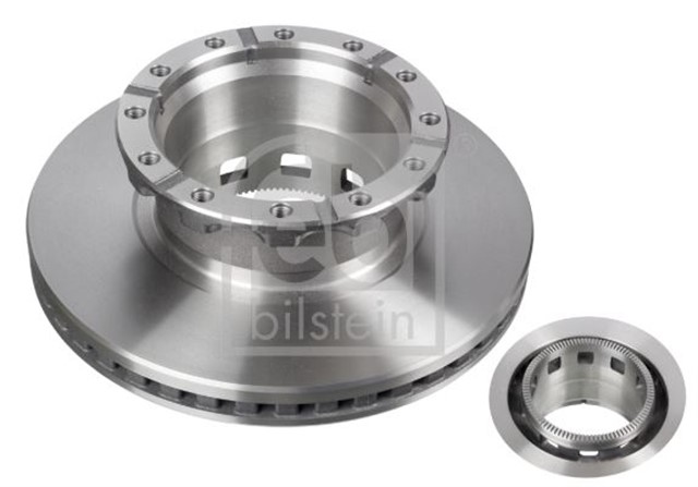 DISKLI FREN FREN DISKI IVECO