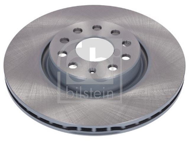 FREN DISKI ON [ADET] PASSAT - GOLF5 - GOLF6 - GOLF7 - CADDY - A3 - LEON 04 - 