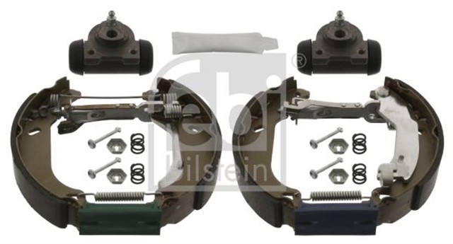 KAMPANALI FREN FREN PABUCLARI TAKIMI FIAT