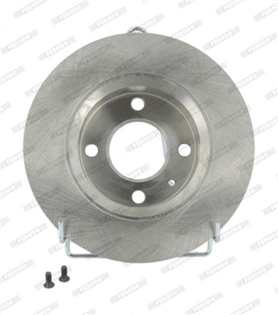 ON FREN AYNASI FAVORIT 1.3 - FELICIA 1.1 - 1.3 - 1.6 - 1.9 - FORMAN CADDY II 1.6 - 1.9D 96 - 00 236X13X4DL