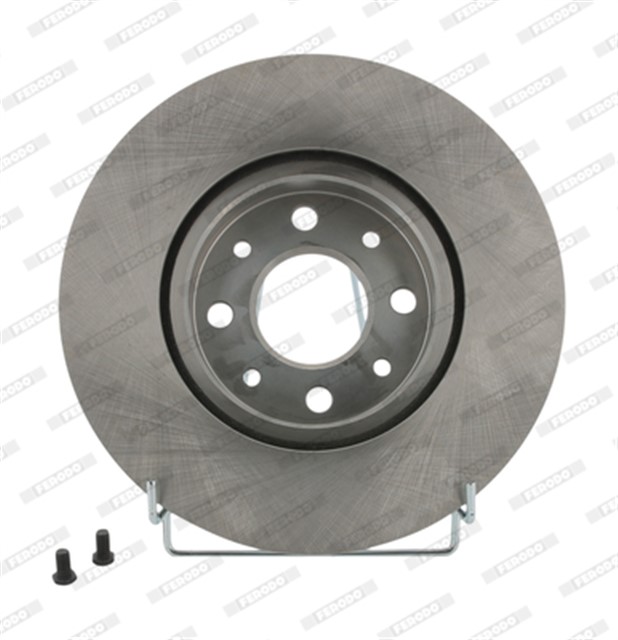 ON FREN DISKI FIAT DOBLO 01 ALBEA YM PUNTO 01 BRAVA - BRAVO 06 1.3MTJ 257.4X20X 4 DELIK HAVALI