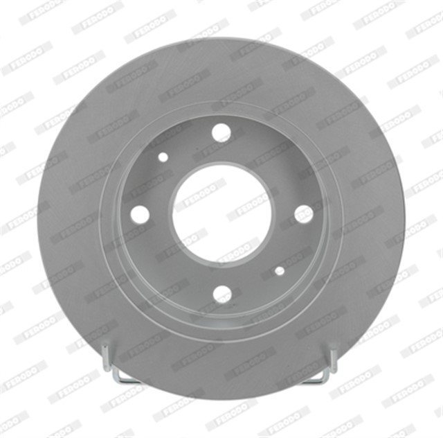 DISK MITSUBISHI COLT VI. CZC. SMART FORFOUR