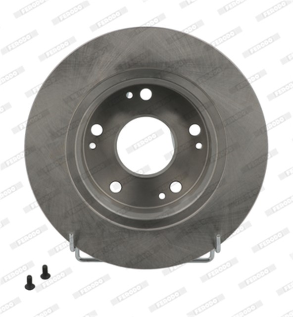 ARKA FREN AYNASI ACCORD VIII 2.0 2.2 2.4 02/03 260X10X5DL