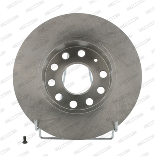 FREN DISKI ARKA [TAKIM] CADDY - GOLF5 - GOLF6 - JETTA - A3 - LEON 04 - 13