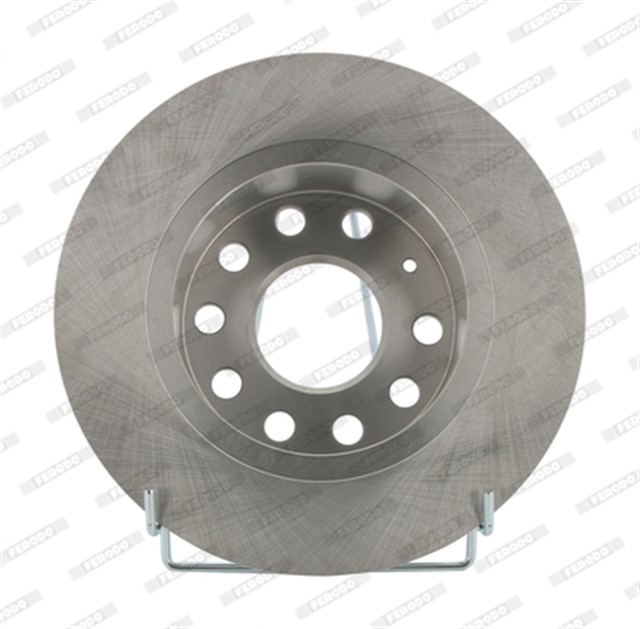 FREN DISKI ARKA [TAKIM] GOLF5 - GOLF6 - JETTA - CADDY - A3 - LEON 04 - 13