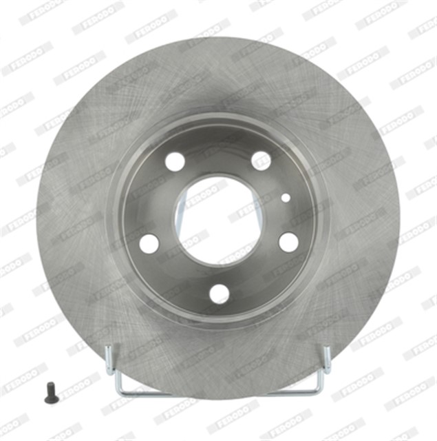 ARKA FREN AYNASI ASTRA H - COMBO C 02 MERIVA A - B 03 ASTRA G 1.8 - 2.0 98 ZAFIRA A 264X10X5DL