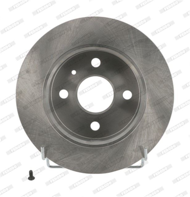 ARKA FREN AYNASI ASTRA G 98 - ASTRA H 04 MERIVA A 03 240X10X4DL DOLU 9117771 - 90498304 - 24432189