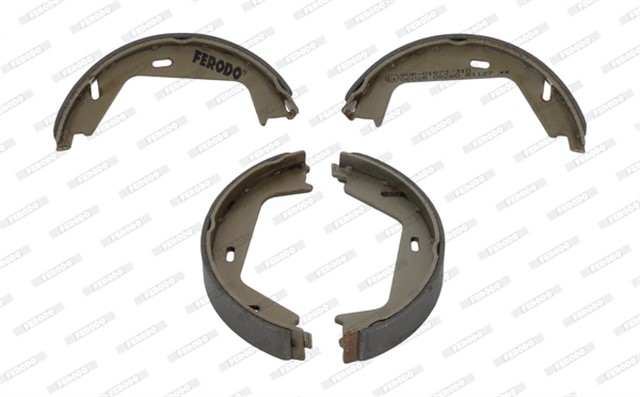 EL FREN PABUC BALATA VOLVO S60 01 - 4.10 S80 98 06 V70 97 00 07 XC70 02 XC90 02 178X25