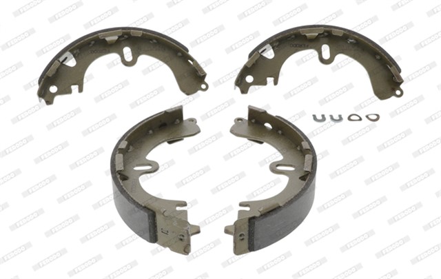 ARKA PABUC BALATA COROLLA 1.3 - 1.6 - 1.8 D 92 - 02 200X38X30