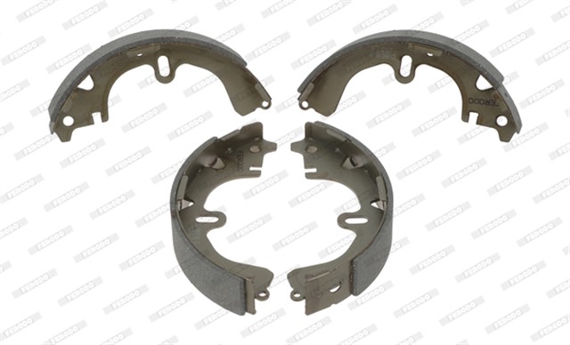 ARKA PABUC BALATA COROLLA 1.3 - 1.6 - 1.8 D 92 - 02 200X37X35