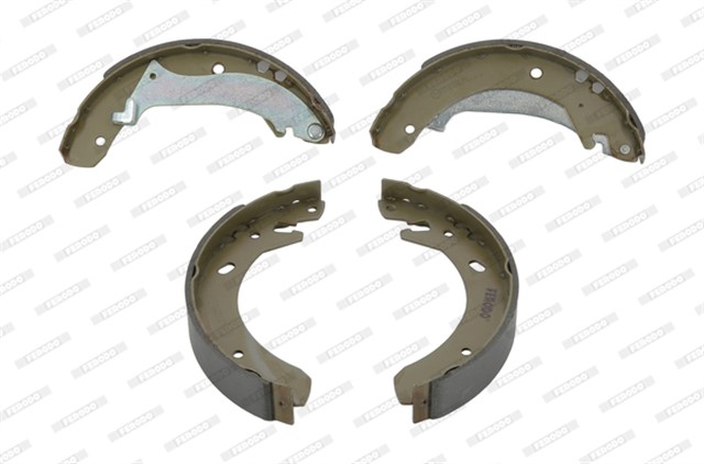 PABUC ARKA BALATA LANDROVER FREELANDER 1.8 2.0DI 2.0TD4 2.5 98 - 06 INCE TIP 254X38