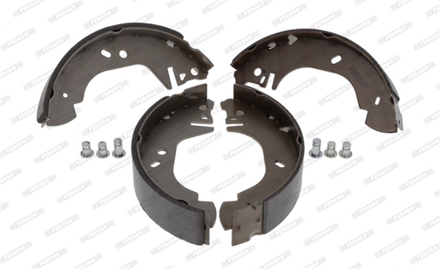 FREN BALATASI ARKA PABUCLU TRANSIT - M12 - T12 93 - 00