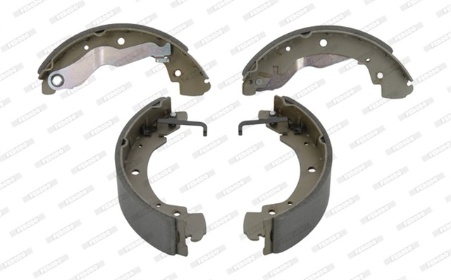 ARKA PABUC BALATA TRANSPORTER T4 1.9D 2.0 2.5 2.4D 2.5TDI 2.8 90 4.03 268X56