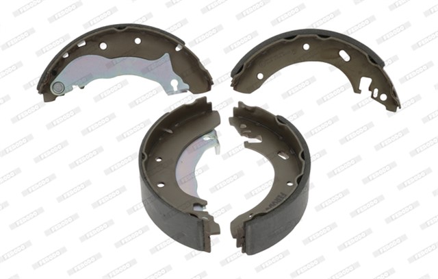 ARKA PABUC BALATA MONDEO I/II 1.6 1.8 1.8TD 2.0 93 - 9.00 228X44