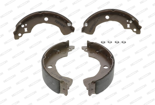 ARKA PABUC BALATA NISSAN ALMERA 1.5 1.8 00 1.5DCI 2.2DI 2.2DCI 03 PRIMERA 1.8 203.2X37 GS8487