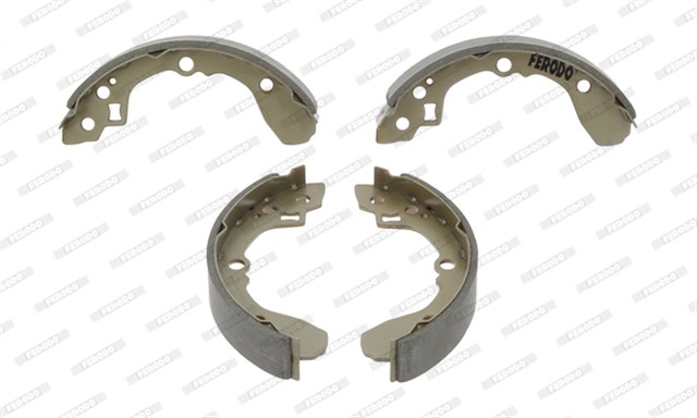 ARKA PABUC BALATA KIA RIO 1.3 - 1.5 16V 00 - 05 200X31 GS8486