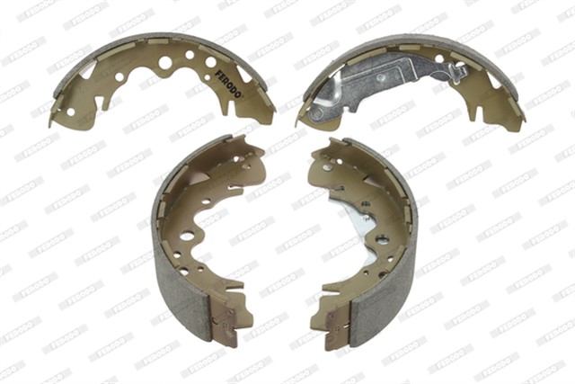 ARKA PABUC BALATA KIA CARNIVAL 2.5 V6 - 2.9 CRDI 01 254X57