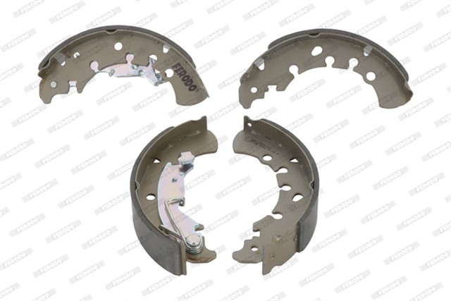 ARKA PABUC BALATA FIORINO - BIPPER - NEMO 08 PANDA 09 PUNTO 05 CORSA D 1.0 1.2 1.3CDTI 06 YPSILON