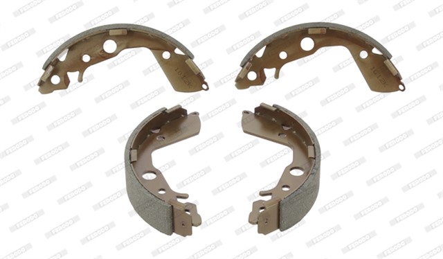 ARKA PABUC BALATA HONDA JAZZ II 1.2 - 1.4 02 - 08 180X31