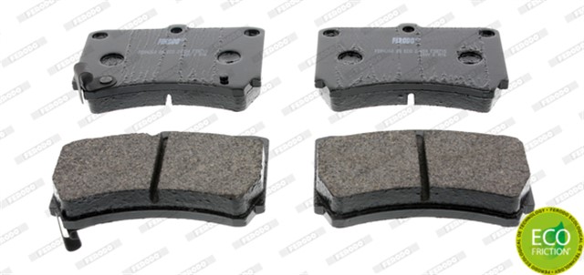 ON BALATA MAZDA 323 1.3 89 - 94 323 1.6 1.7 1.8 89 - 94 323 1.5 96 121 1.3 90 - 96