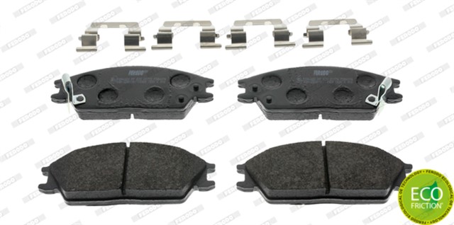 ON BALATA ACCENT II 1.3 - 1.5 01.00/11.05 CRDI GETZ 09.02/06.09