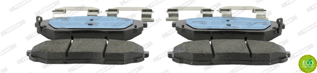 ON BALATA KIA SORENTO 2.5 CRDI 2002 2006 3.3 V6 11/2007