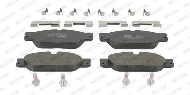 ON BALATA JAGUAR STYPE 2.5 V6 - 2.7D 3.0 4.0 4.2 V8 2002 2007 XJ 2.7D 3.0 3.5 4.2 2003 2009 U