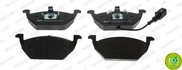 FREN BALATASI ON GOLF4 - GOLF5 - JETTA - BORA - POLO - A3 - LEON 97 - 