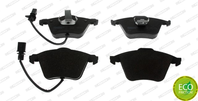 ON BALATA FISLI AUDI A6 - A8 2.0 3.0 TDI 3.2 FSI 06 GDB1659 - GDB1617