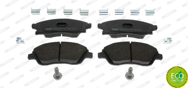 ON BALATA COMBO C - CORSA C 1.3 - 1.7 CDTI 01 MERIVA 03 TIGRA 04