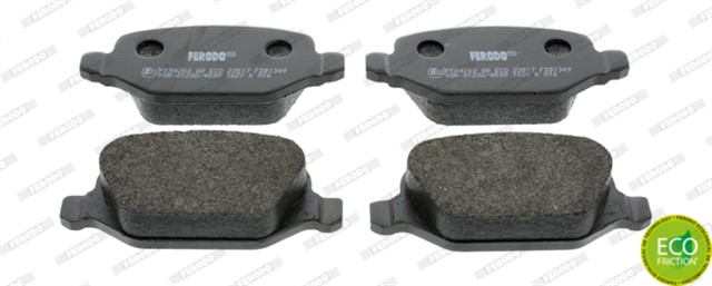 ARKA BALATA LINEA TUM MODELLER ALFA 147 01 156 97 - 03 GT 03 - 10