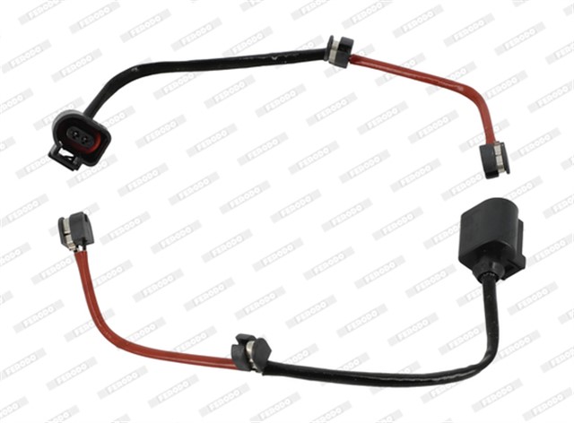 ARKA BALATA FISI IKAZ KABLOSU 2 AD UDI Q7 06 10 TOUAREG 02 - 10 CAYENNE 03 - 10 PANAMERA 248MM