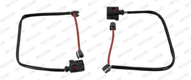 ON BALATA FISI IKAZ KABLOSU 2 AD AUDI Q7 06 10 TOUAREG 02 - 10 CAYENNE 03 - 10 GIC193