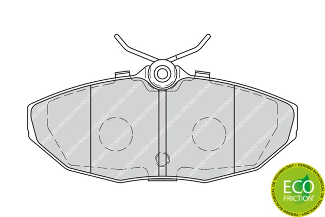 ARKA BALATA JAGUAR STYPE 2.5 V6 - 4.2 V8 02 XJ 3.0 - 3.5 - 4.2 03 09