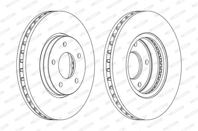 ON FREN AYNASI JAGUAR XJ X300 6 3.2 - 4.0 94 XK8 COUPE 4.0 96 QEV - ODV HAVALI
