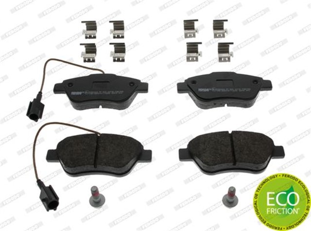 ON BALATA DOBLO - ALBEA - LINEA - STILO - FIORINO 1.3MJTD - BIPPER - NEMO 1.4 HDI