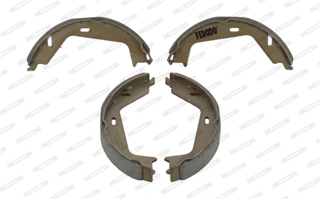 ARKA EL FREN BALATASI VOLVO XC60 I SUV 05 17 - VOLVO XC90 I 06 15