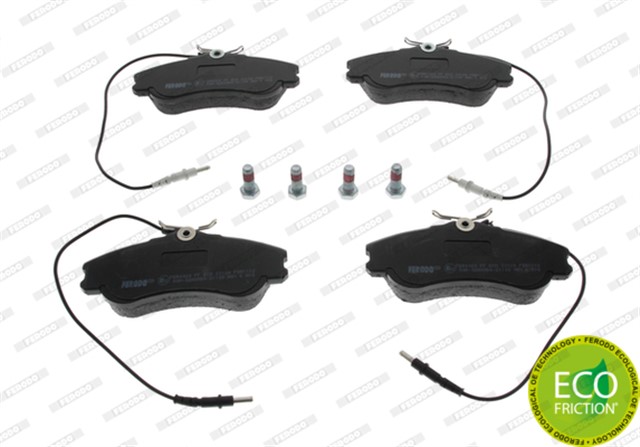 ON BALATA PARTNER - BERLINGO 07/96 XSARA 04/97 P306 05/93 - 05/01 FISLI