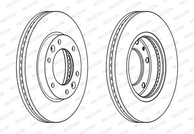 ON FREN AYNASI STAREX H1 08