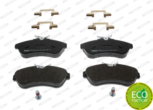 ON FREN BALATASI CITROEN C2 06 09 C3 03 10