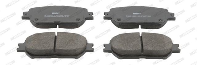 BALATA ON DISK LEXUS GS 3.0 06 TOYOTA CAMRY 2.4 - 3.0 01
