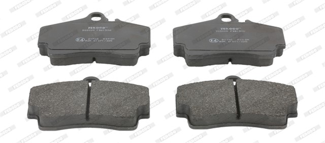 ARKA BALATA CAYMAN 2.7 06 CAYMAN S 3.4 05 BOXSTER 2.7 24V - S 3.2 99 9113.6 GT3 99