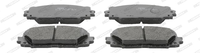 ON BALATA TOYOTA PRIUS 1.8 HYBRID 09